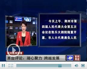 荆州电视台新闻爆料,揭露当地民生问题背后的真相 第1张 荆州电视台新闻爆料,揭露当地民生问题背后的真相 第1张